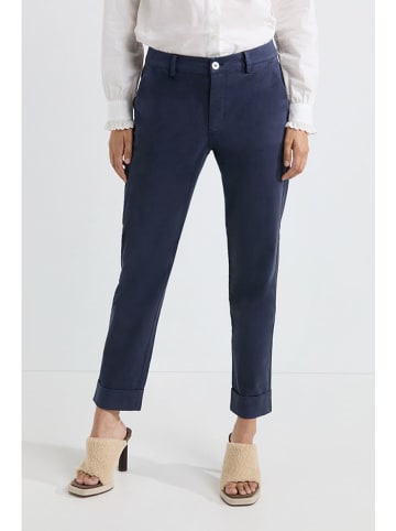 Josephine & Co Chino "Les" in Dunkelblau