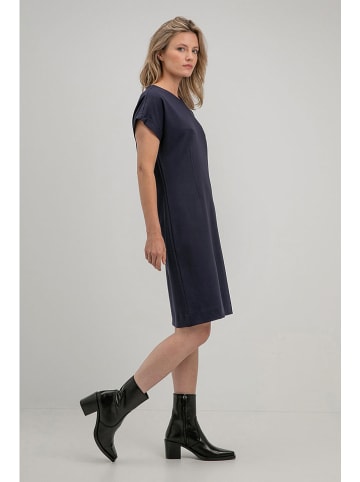 Josephine & Co Jurk "Peggy" donkerblauw