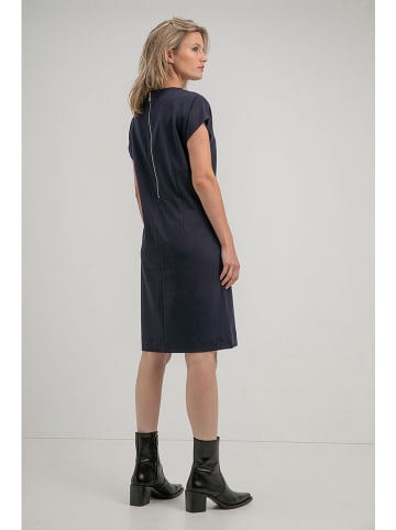Josephine & Co Jurk "Peggy" donkerblauw