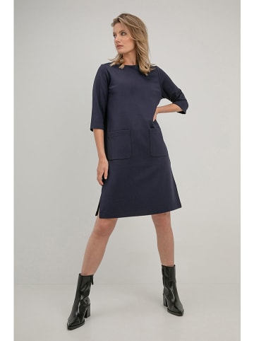 Josephine & Co Kleid "Polly" in Dunkelblau