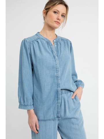 Josephine & Co Bluse "Danilo" in Hellblau