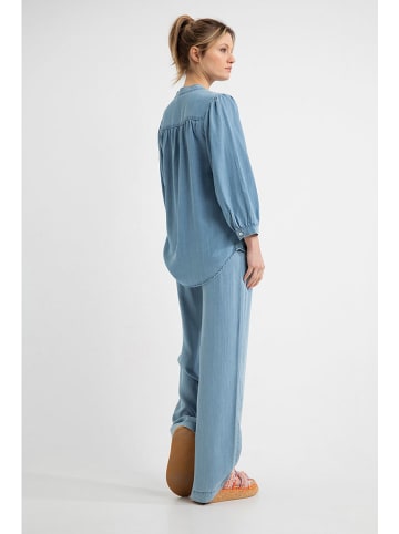 Josephine & Co Blouse "Danilo" lichtblauw
