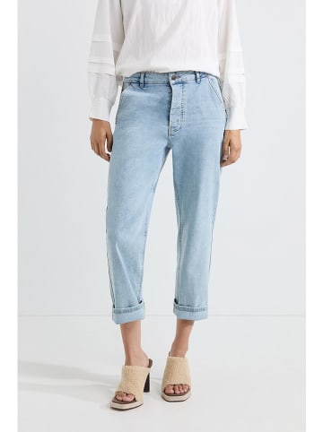 Josephine & Co Spijkerbroek "Andrew" - regular fit - lichtblauw