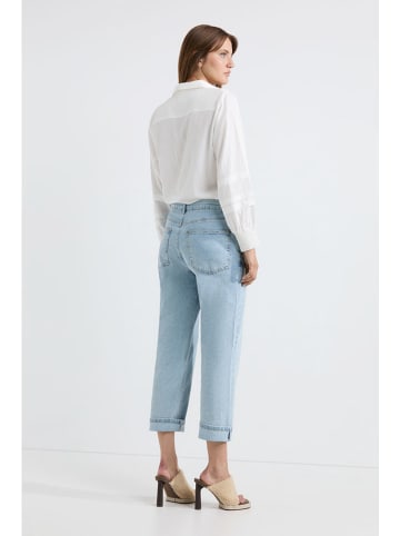 Josephine & Co Spijkerbroek "Andrew" - regular fit - lichtblauw