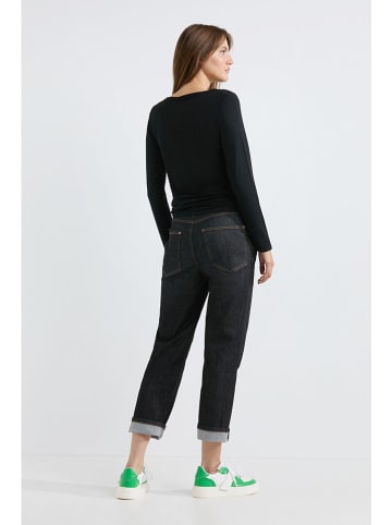 Josephine & Co Longsleeve "Aline" in Schwarz