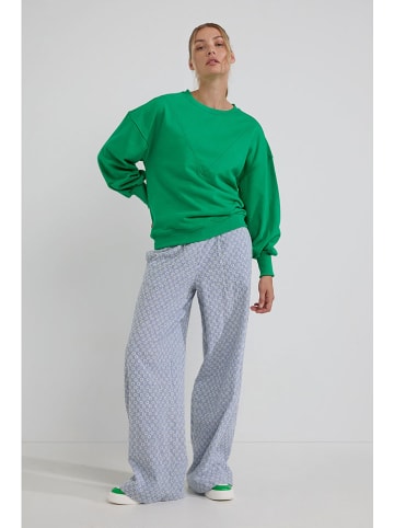 Josephine & Co Sweatshirt "Donovan" groen