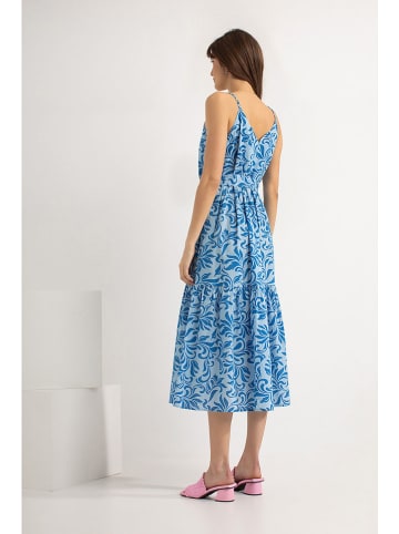 Josephine & Co Kleid "Dieter" in Blau