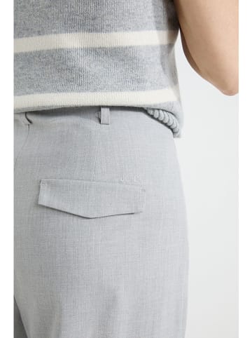 Josephine & Co Marlenehose "Desiree" in Grau