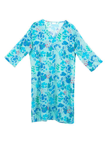 Overbeck and Friends Tuniek "Viola" blauw