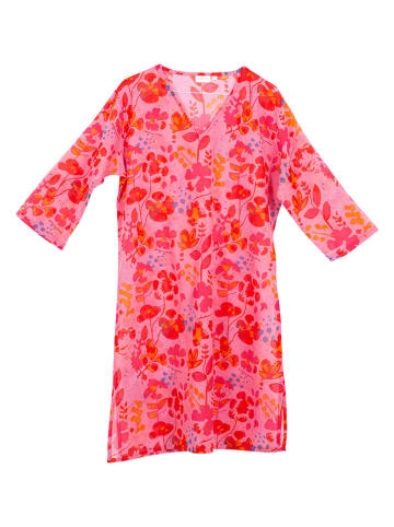 Overbeck and Friends Tuniek "Viola" rood