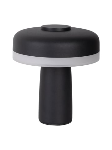 näve LED-Tischleuchte "Pilu" in Schwarz - EEK F (A bis G)