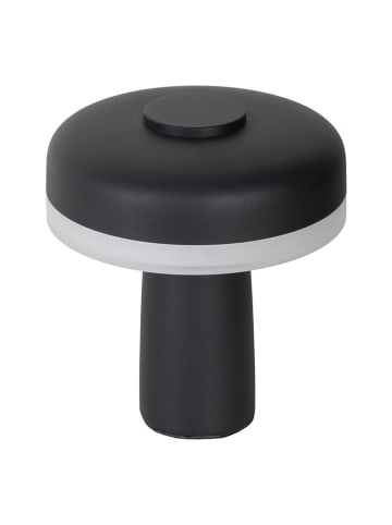 näve LED-Tischleuchte "Pilu" in Schwarz - EEK F (A bis G)