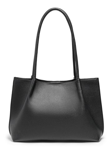 Puccini Shopper in Schwarz - (B)34 x (H)25 x (T)15 cm