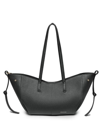 Puccini Shopper in Schwarz - (B)50 x (H)22 x (T)17 cm