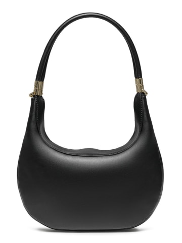 Puccini Schultertasche in Schwarz - (B)27 x (H)24 x (T)3,5 cm