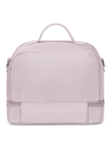 Puccini Lunchtasche in Lila - (B)24 x (H)18 x (T)13 cm