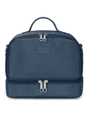 Puccini Lunchtasche in Dunkelblau - (B)24 x (H)18 x (T)13 cm
