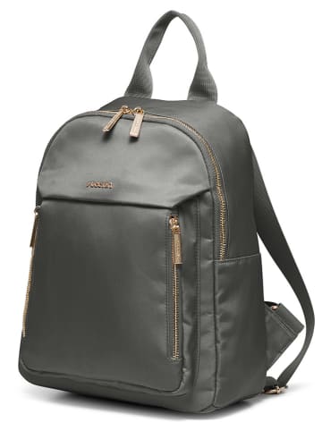 Puccini Rucksack "Pulse" in Anthrazit - (B)24 x (H)32 x (T)10 cm