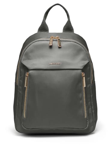 Puccini Rucksack "Pulse" in Anthrazit - (B)24 x (H)32 x (T)10 cm