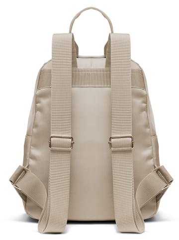 Puccini Rucksack "Pulse" in Beige - (B)24 x (H)32 x (T)10 cm