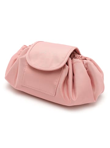 Puccini Kosmetyczka w kolorze jasnoróżowym - 23 x 12 x 26 cm