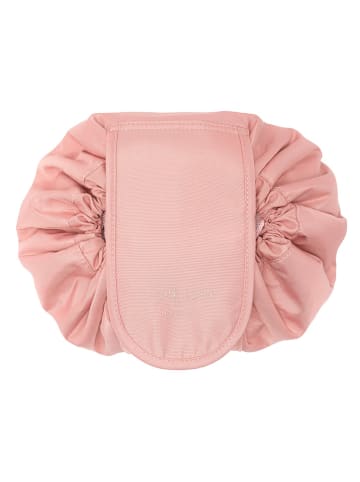 Puccini Kosmetiktasche in Rosa - (B)23 x (H)12 x (T)26 cm