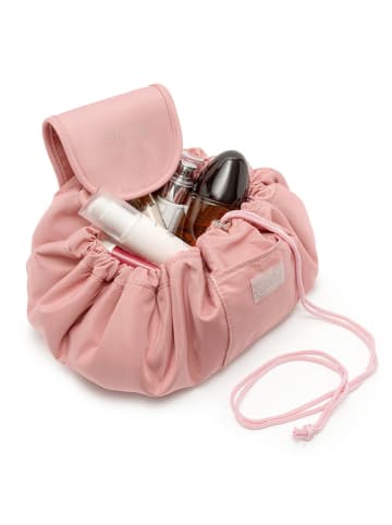 Puccini Kosmetiktasche in Rosa - (B)23 x (H)12 x (T)26 cm