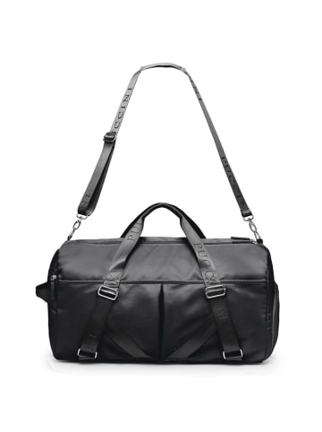 Puccini Sporttasche in Schwarz - (B)52 x (H)28 x (T)26,5 cm
