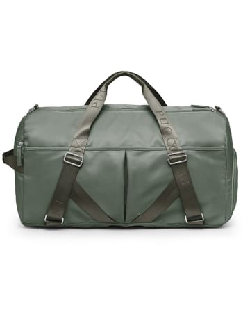 Puccini Sporttasche in Khaki - (B)52 x (H)28 x (T)26,5 cm