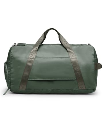 Puccini Sporttasche in Khaki - (B)52 x (H)28 x (T)26,5 cm