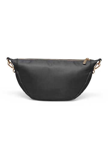 Puccini Umhängetasche "Pulse" in Schwarz - (B)30 x (H)17,5 x (T)9 cm