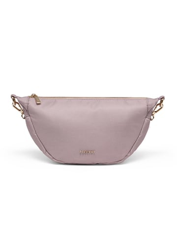 Puccini Umhängetasche "Pulse" in Lila - (B)30 x (H)17,5 x (T)9 cm