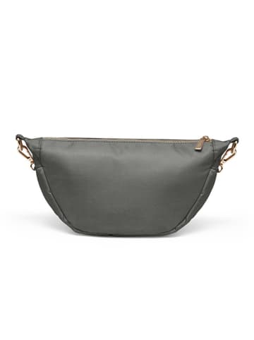 Puccini Umhängetasche "Pulse" in Grau - (B)30 x (H)17,5 x (T)9 cm
