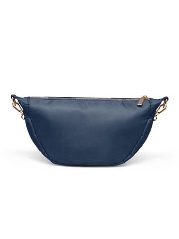 Puccini Umhängetasche "Pulse" in Dunkelblau - (B)30 x (H)17,5 x (T)9 cm