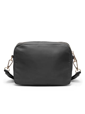 Puccini Umhängetasche "Pulse" in Schwarz - (B)23 x (H)19 x (T)8 cm