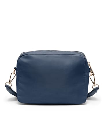 Puccini Umhängetasche "Pulse" in Dunkelblau - (B)23 x (H)19 x (T)8 cm