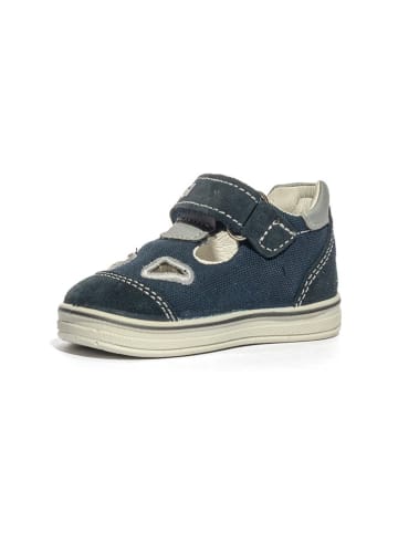 Primigi Leder-Sneakers "Aygo" in Dunkelblau