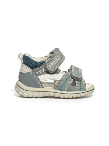 Primigi Leren sandalen "Sweet" grijs