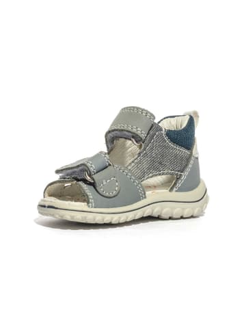 Primigi Leren sandalen "Sweet" grijs