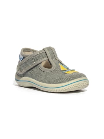 Primigi Leren pantoffels "Frutti" taupe