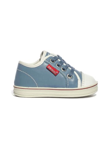 Primigi Leren sneakers "Aygo" lichtblauw
