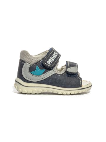 Primigi Leder-Sandalen "Sweet" in Dunkelblau