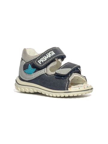 Primigi Leder-Sandalen "Sweet" in Dunkelblau