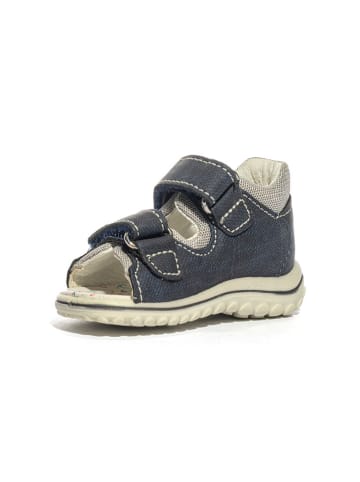 Primigi Leder-Sandalen "Sweet" in Dunkelblau