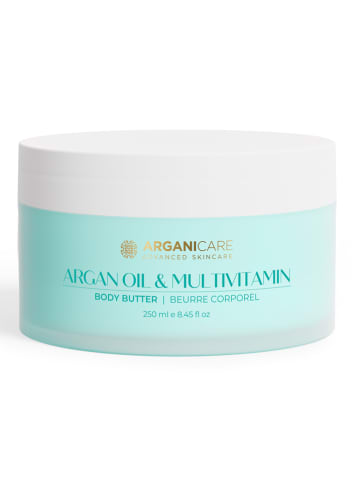 Argani Care Masło do ciała "Argan oil & Multivitamins" - 250 ml