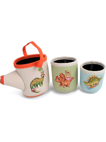 Filibabba Wasserspielzeug "Dino activity cups" in Bunt - ab 6 Monaten