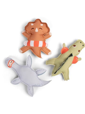 Filibabba Zabawki wodne "Dinos" ze wzorem - 3+