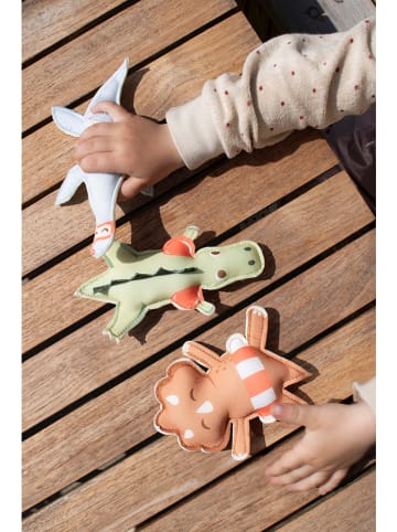 Filibabba Zabawki wodne "Dinos" ze wzorem - 6m+