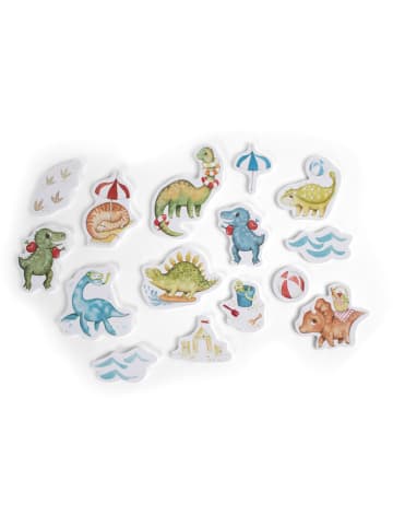 Filibabba Zabawki wodne "Dino Beach" ze wzorem - 18m+