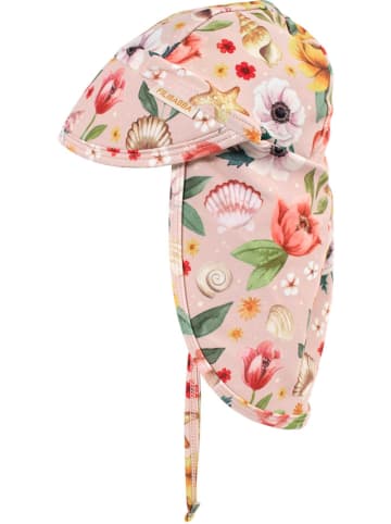 Filibabba Schirmmütze "Lykke Ocean Blossom" in Rosa
